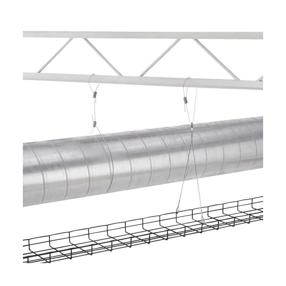 BKC100 KwikWire Wire Clamp, 150 lb Holding