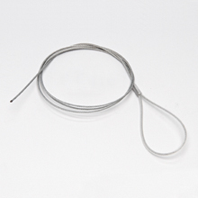 BKL-063-180 KwikWire Loop Termination, 1/16 in Dia x 180 in L