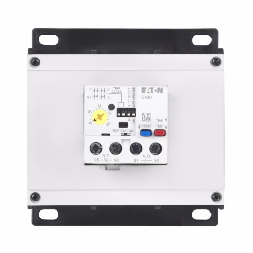 C440C1A140SF4 Freedom Class 10/20/30 Standard Electronic Overload Relay, 24 to 140 A