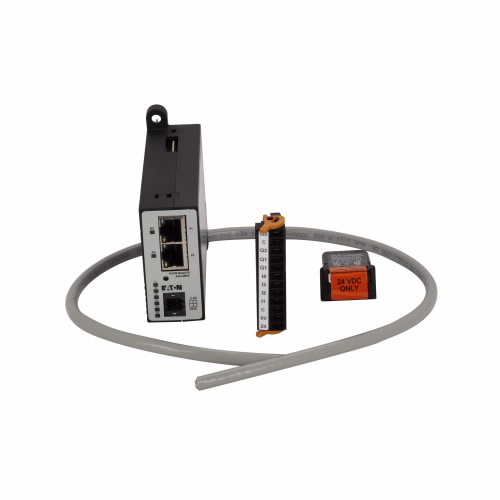 C440-ET-120 Modbus TCP/Ethernet IP Communication Module Kit, 120 V