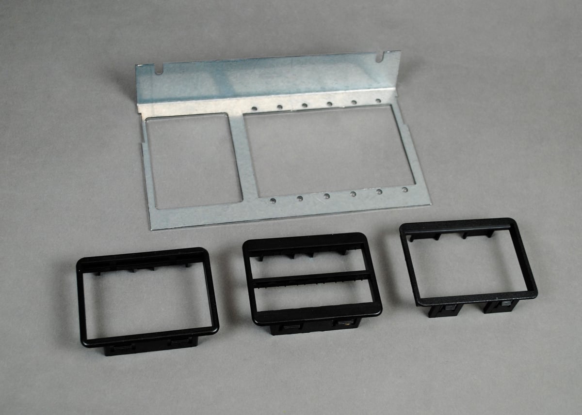 C8005P PLATE W