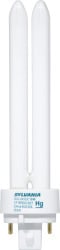20224 Dulux D/E Ecologic Supersaver Dimmable Fluorescent Lamp, 15 W, G24q-2 Lamp, D (T4) Shape, 1125 Lumens Initial, 970 Lumens Mean