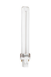 CF7DS/850/ECO/21275 Light Bulb, 7 W, G23 Lamp Base Lamp, T4 Shape, 400 Lumens