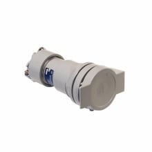 CRC6034BC PowerMate CPS Grounding Style 2 Watertight Cord Connector, 600 VAC/250 VDC, 60 A, 4 Poles, 3 Wires