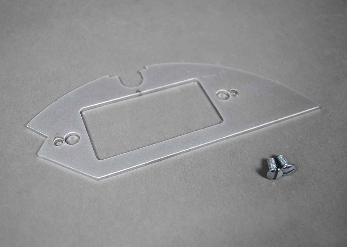 GFCI/Decorator Plate; #2