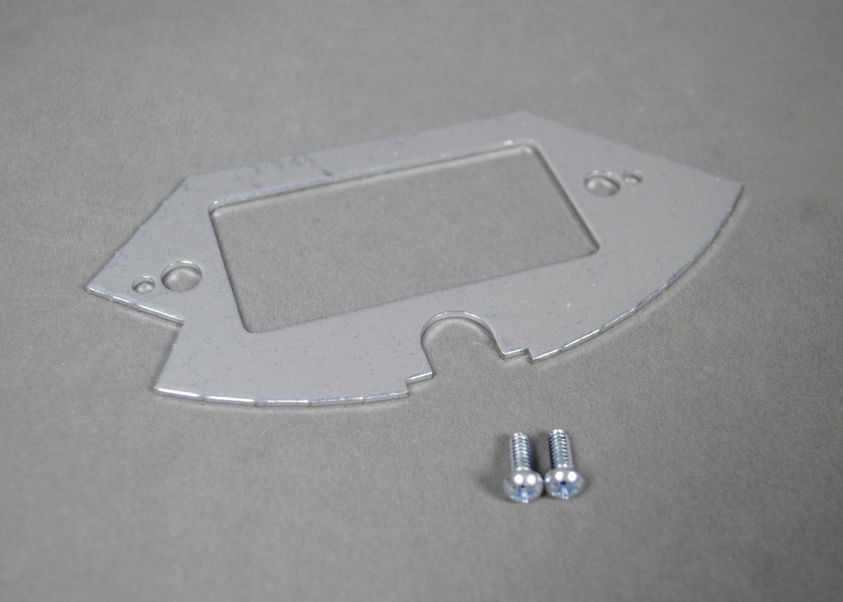 GFCI/Decorator Plate; #3