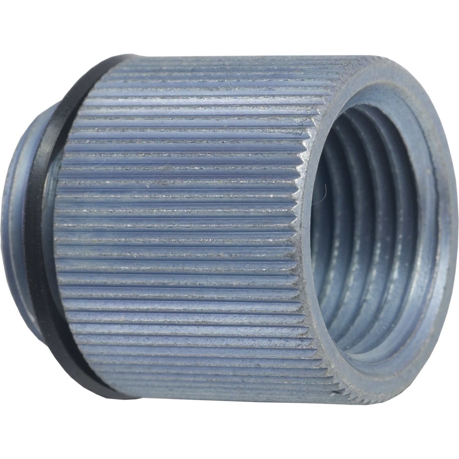 DE9RA1212 Preventa Conduit Adapter, For Use With OsiSwitch Classic XCSPA, XCSTA, XCSTE Plastic Guard Limit Switch, PG 13.5 to 1/2 in NPT