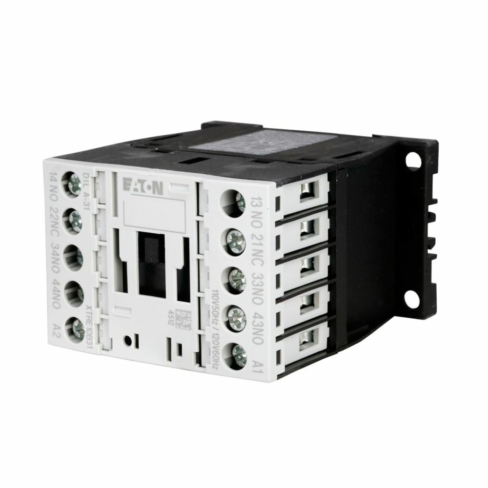 DILA-22(110VDC) XT IEC Control Relay, 2NO-2NC 2 Form C Contact, 110 V DC V Coil