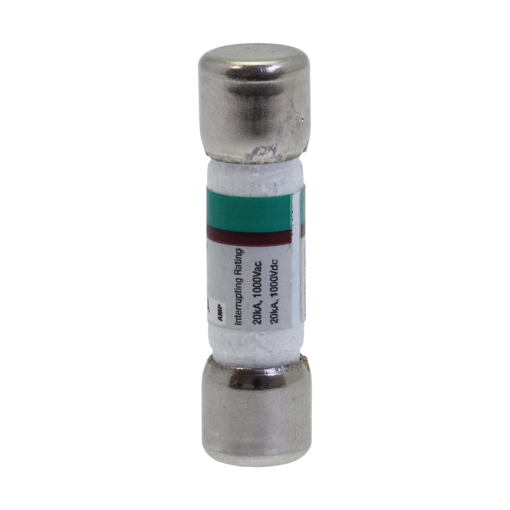 DMM-B-11A Fast Acting Fuse, 11 A, 1000 V AC/DC, 10 kA Interrupt, Cartridge Body