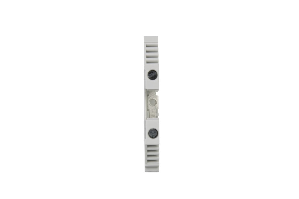 DP35-GY Feed-Through, 600 V AC, 35 A, DIN Rail Mount