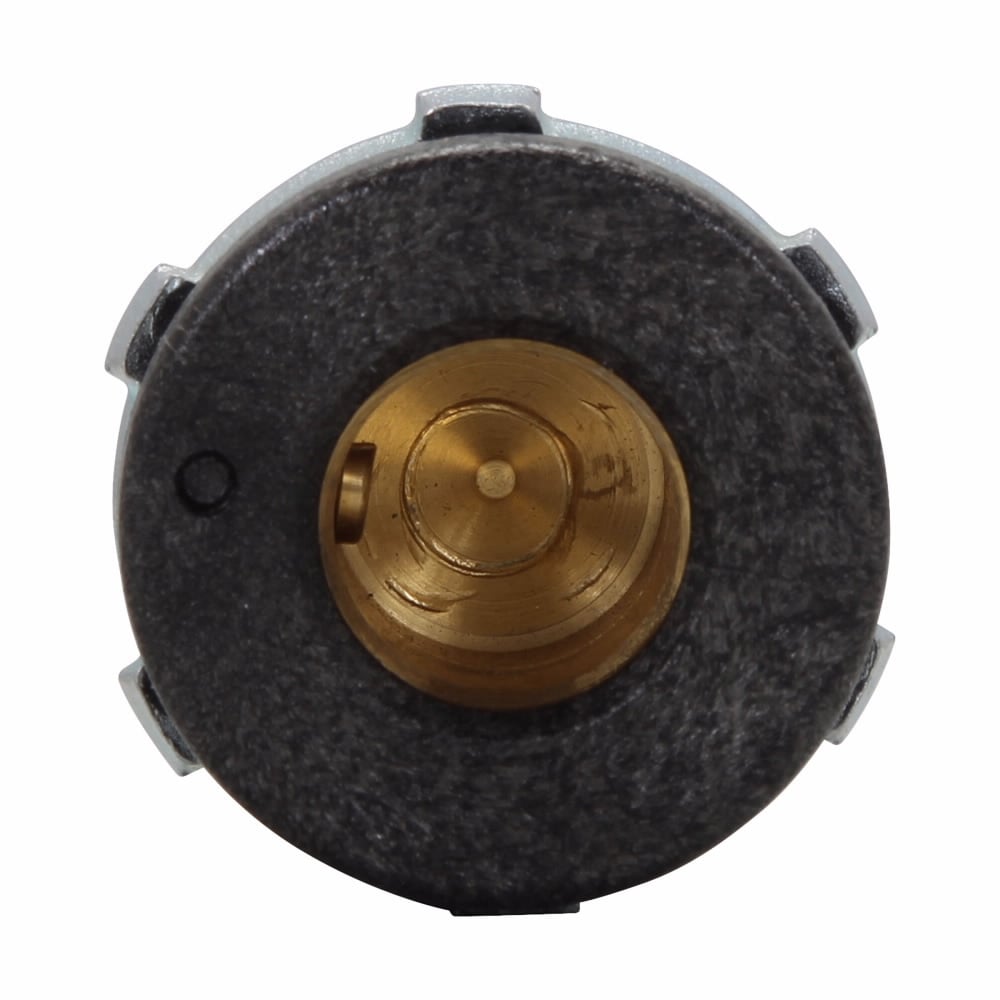 E1012-308 Cam-Lok F Series High-Impact Male Receptacle, 120 VAC, 315 A