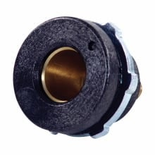 E1012-502 Cam-Lok F Series 1-Pole High-Temperature Female Receptacle, 120 VAC, 400 A