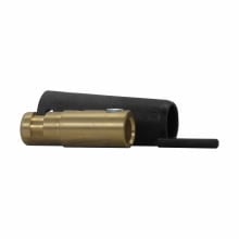E1012-71 Cam-Lok F Series 1-Pole Female Plug, 120 VAC, 315 A Continuous/550 A Intermittent, 1/0 to 3/0 AWG Wire, Single Setscrew Connection