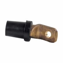 E1017-625 Cam-Lok J Series Offset Style Terminal, 600 VAC/VDC, 690 A, 350 to 750 kcmil Wire, Female Connection, NEMA 3R NEMA Rating