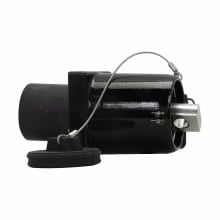 E1049-1836X-OR Roughneck Female Receptacle, 1000 VAC/VDC, 1135 A