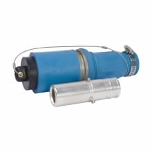 E1049-73 Roughneck Female Plug, 1000 VAC/VDC, 1135 A, 777 kcmil Wire, Hex Crimp/Solder Connection, NEMA 3 NEMA Rating