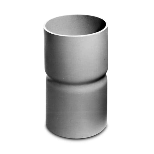 E442J Carlon Swedge Coupling, 2 in, For Use With SCH 40 and 80 Conduit, PVC
