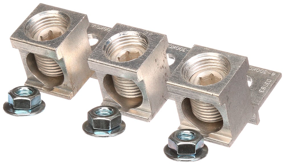 ECMLK3225 Main Lug Conversion Kit, 3-Phase, 120/240 V AC