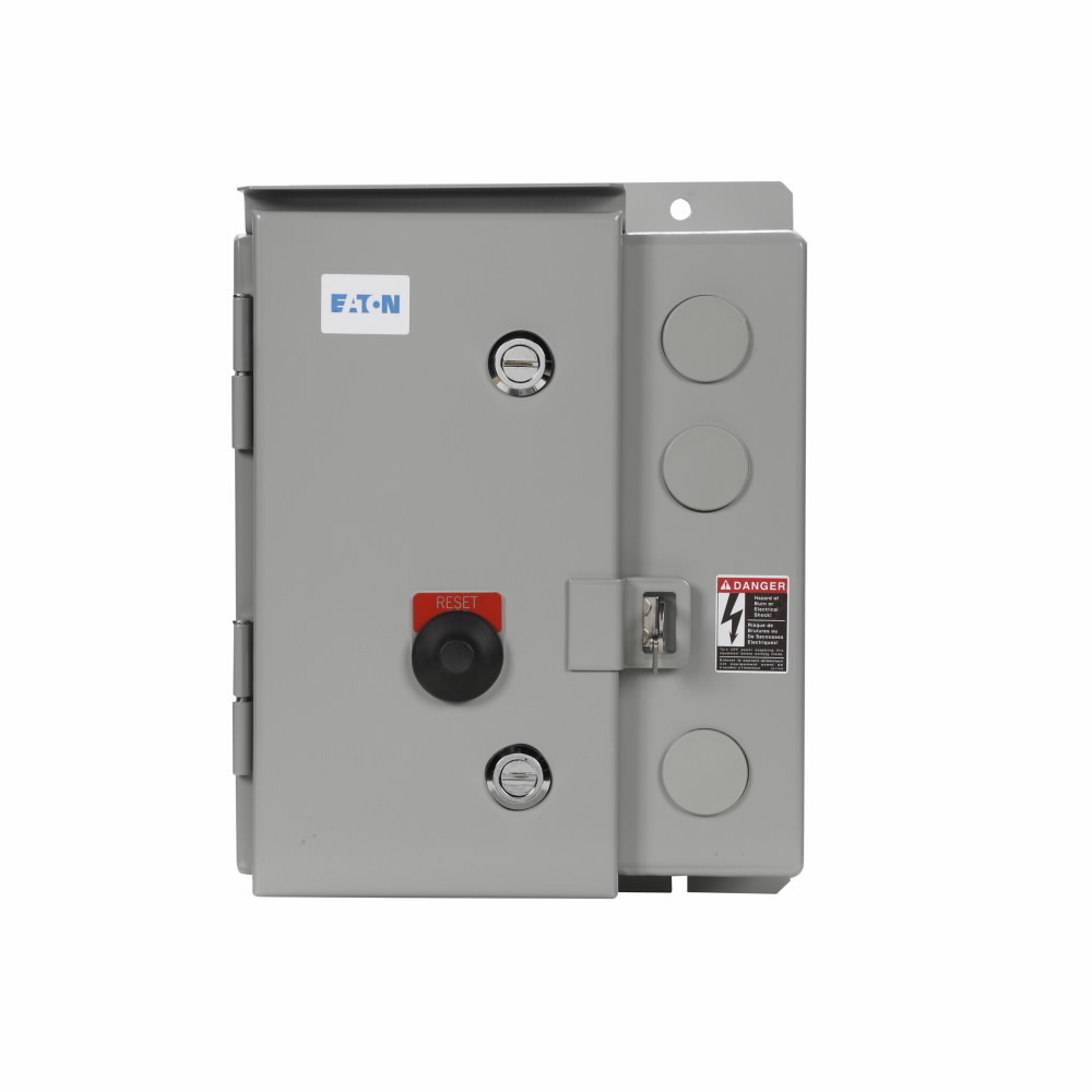 ECN0541AAA-R63/F Freedom Full Voltage Non-Reversing Non-Combination NEMA Starter, 110/120 V AC V Coil, NEMA 1 Enclosure