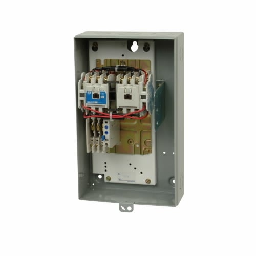 ECN0711CAA-R63/C Freedom Non-Reversing Non-Combination Starter With Control Power Transformer, 440 V AC at 50 Hz, 480 V AC at 60 Hz Primary, 110 V AC at 50 Hz, 120 V AC at 60 Hz Secondary V Coil, NEMA 1 Enclosure