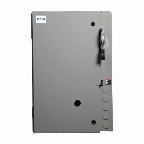 ECN2242CAH-R63/F Freedom Non-Reversing Combination Starter, 440 V AC at 50 Hz, 460 V AC at 60 Hz V Coil, NEMA 3R Enclosure