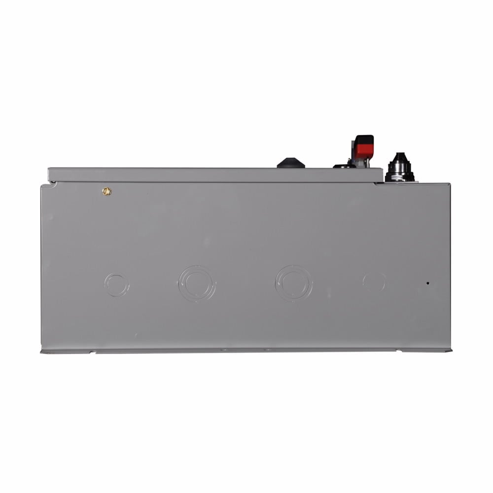 ECN5432AAG-R63/E Freedom Fusible Disconnect Pump Panel, 110/120 V AC V Coil, NEMA 3R Enclosure