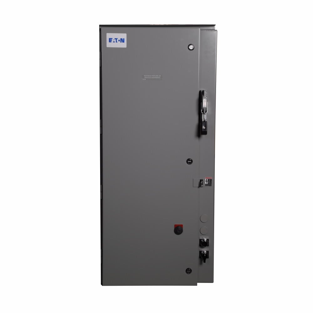 ECN5442CAJ-R63/F Freedom Fusible Disconnect Pump Panel, 440 to 460 VAC V Coil, NEMA 3R/4 Enclosure