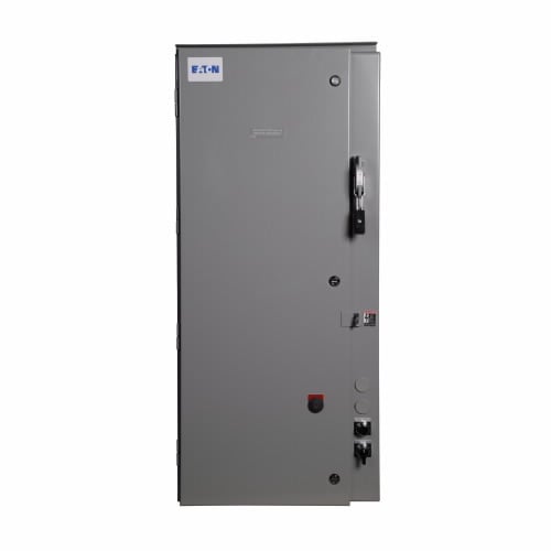 ECN5542CAH-R63/F Freedom Circuit Breaker Disconnect Combination Standard Width Pump Panel, 440/460 VAC V Coil, Auto/Hand/Off Action, NEMA 3R/4 Enclosure