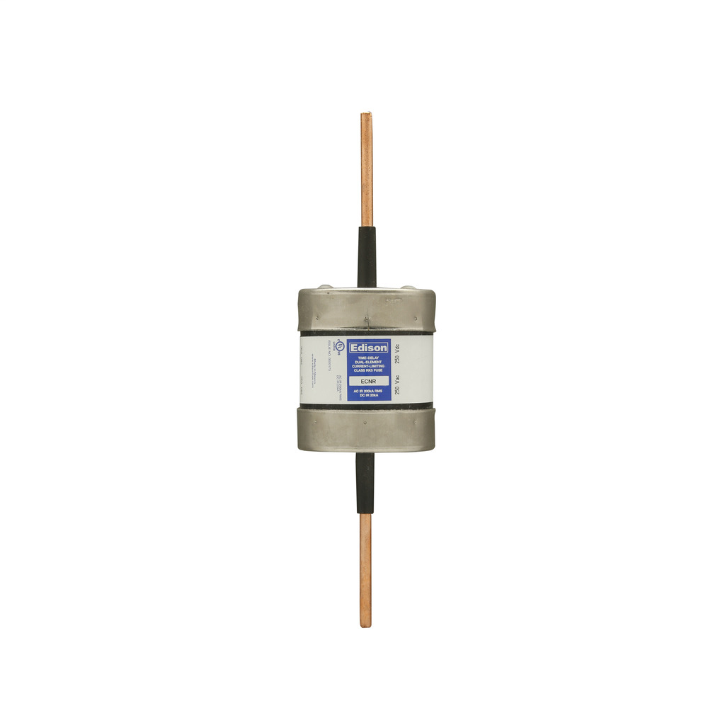 ECNR600 ECNR Current Limiting Time Delay Fuse, 600 A, 250 V AC/125 V DC, 200 kAIC Interrupt, Class: RK5, Cylindrical Body