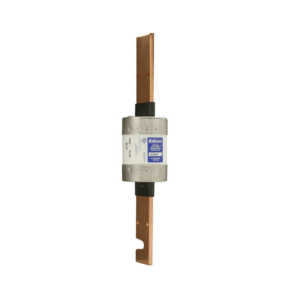 ECSR250 Current Limiting Time Delay Fuse, 250 A, 600 V, 200 kAIC Interrupt, RK5 Class