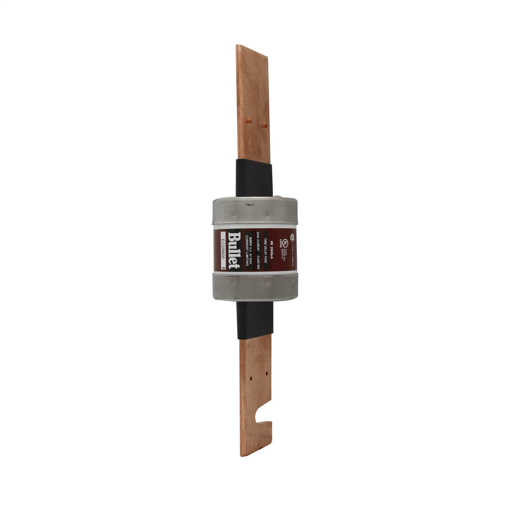 ECSR450 ECSR Current Limiting Time Delay Fuse, 450 A, 600 V, 200 kAIC Interrupt, Class: RK5, Cylindrical Body