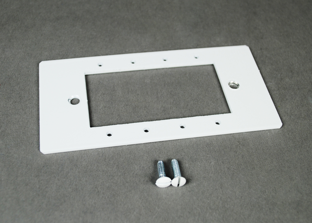 Rectangular Type; 2.3 Inch; 2.3 Width in Inch; 4.652 Inch; 4.652 Height in Inch; UL (Canada and Us) Approval; (4) Avip/Extron Electronics Maap Device Device Type