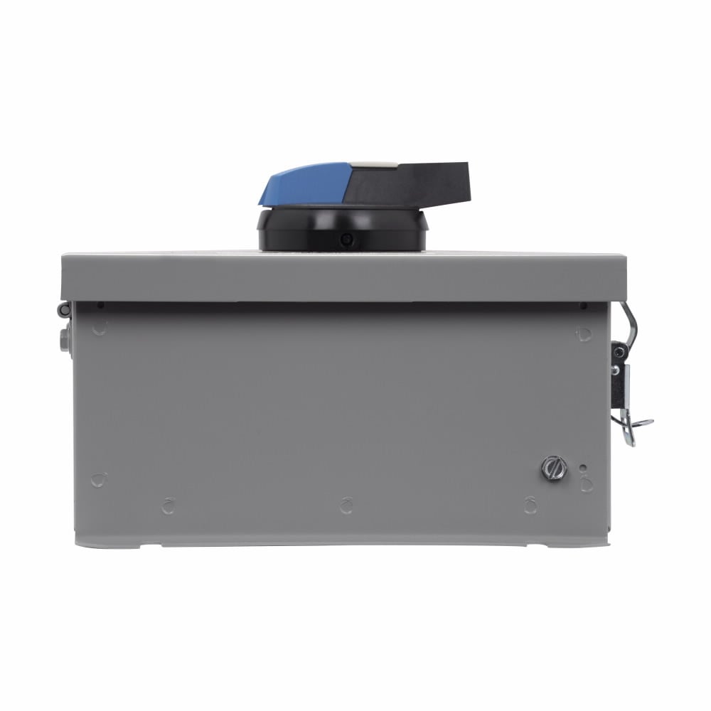 ER53060UG R Series Enclosed Non-Fusible Rotary Disconnect Switch, 600 V AC, 60 A, 15 hp, 30 hp, 3 Poles