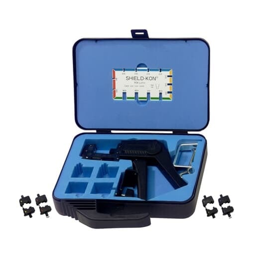 ERG740-01 Shield-Kon Ergonomic Hand Crimp Tool Kit, 7 Pieces