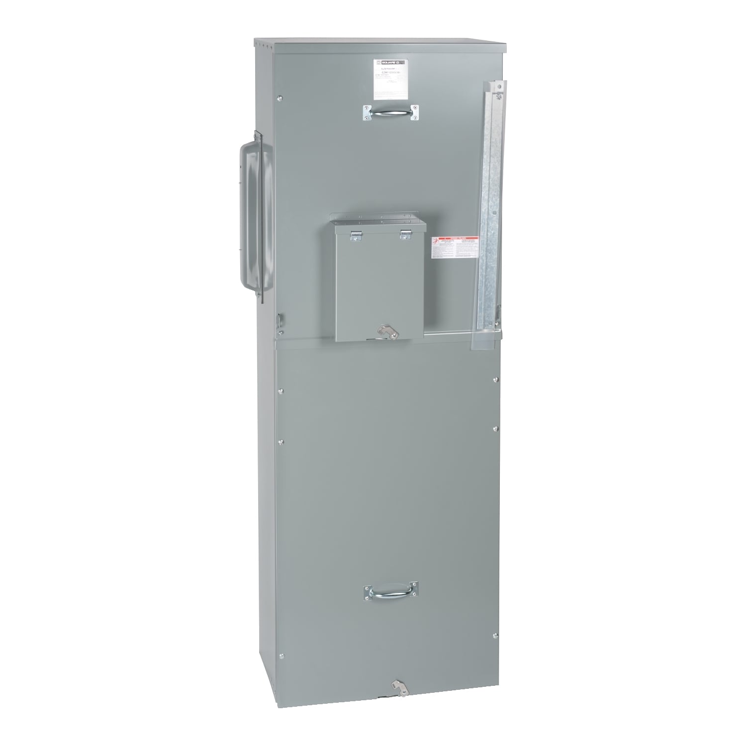 EZM11200GCBU EZM Meter 1 Phase, 1200 Amp Main Circuit Breaker, UG, 76 kA