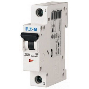FAZ-B15/1-SP Miniature Circuit Breaker, 15 Amp, 1 Pole, 240V