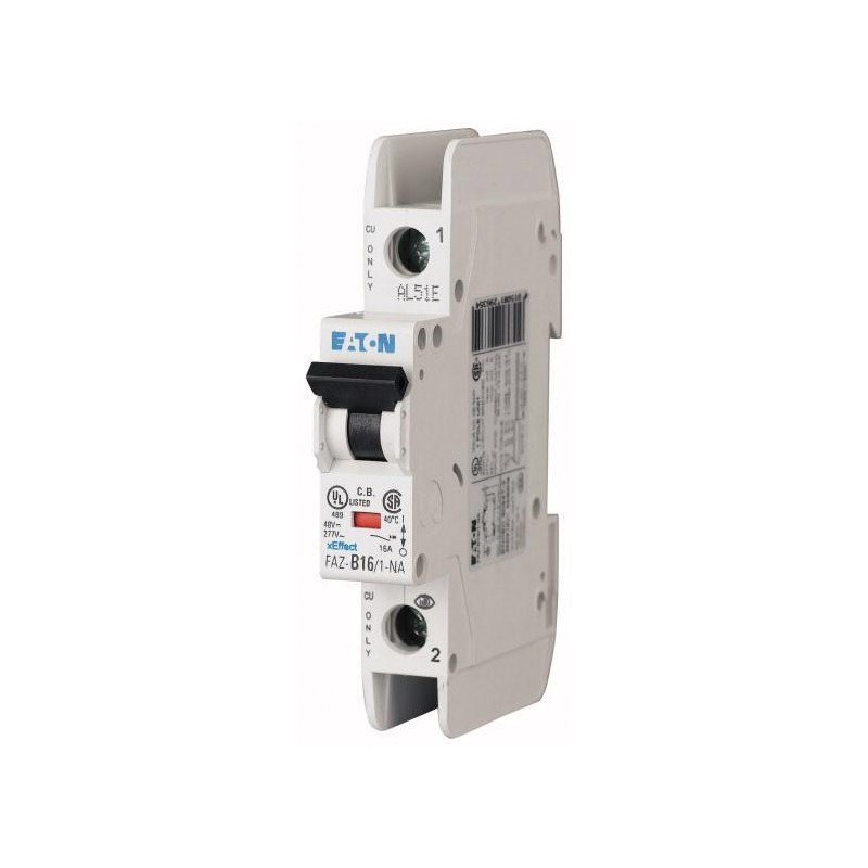 FAZ-B32/1-SP Miniature Circuit Breaker, 32 Amp, 1 Pole, 240V