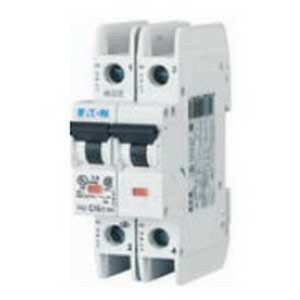 FAZ-C0.5/2 Supplementary Protector, 480Y/277 V AC, 0.5 A, 7.5/15 kA Interrupt, 2 Poles, Thermal Magnetic Trip