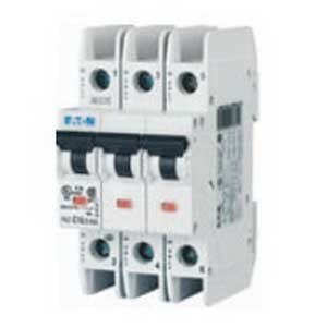 FAZ-C20/3 Miniature Circuit Breaker, 20 Amp, 3 Pole, 277/480V