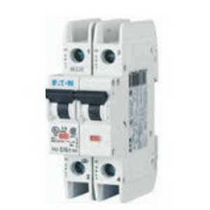 FAZ-C32/2-NA Miniature Circuit Breaker, 32 Amp, 2 Pole, 277/480V