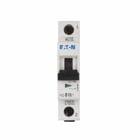 Eaton FAZ branch protector,UL 489 Industrial miniature circuit breaker - supplementary protector,Single package,High levels of inrush current are expected,10 A,10 kAIC,Single-pole,277 V,10-20X /n,Q38,50-60 Hz,Screw terminals,D Curve