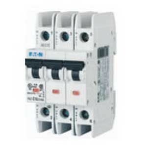 FAZ-D25/3 Miniature Circuit Breaker, 25 Amp, 3 Pole, 277/480V