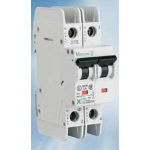 FAZ-D7/2-NA Miniature Circuit Breaker, 7 Amp, 2 Pole, 277/480V