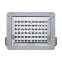 FMV5LCY/UNV1 76 Hi-Lumen Floodlight Fixture,) LED Lamp, 100 to 277 VAC, 108 to 250 VDC, Corro-Free Epoxy Powder Coated Housing