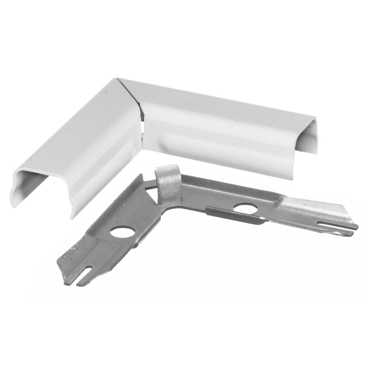 HBL511W HBL500/HBL750 Series Combination Roll Standard Raceway Elbow, 90 deg Bend, Rolled Steel