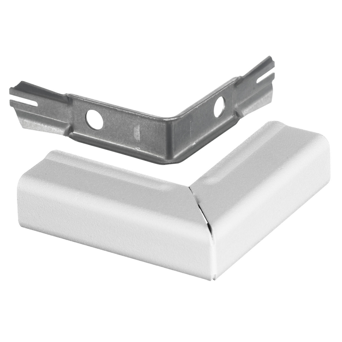 HBL518W HBL500/HBL750 Series Combination Roll Standard External Elbow, 90 deg Bend, 0.22 sq-in, Rolled Steel