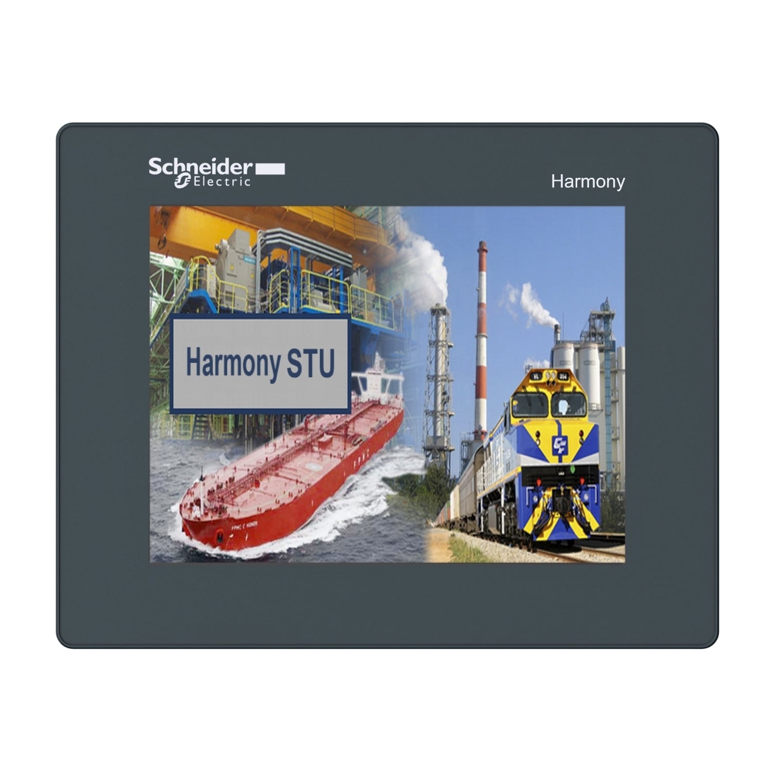 HMISTU855 Magelis Small Touchscreen Panel, 5.7 in Screen, 320 x 240 pixel
