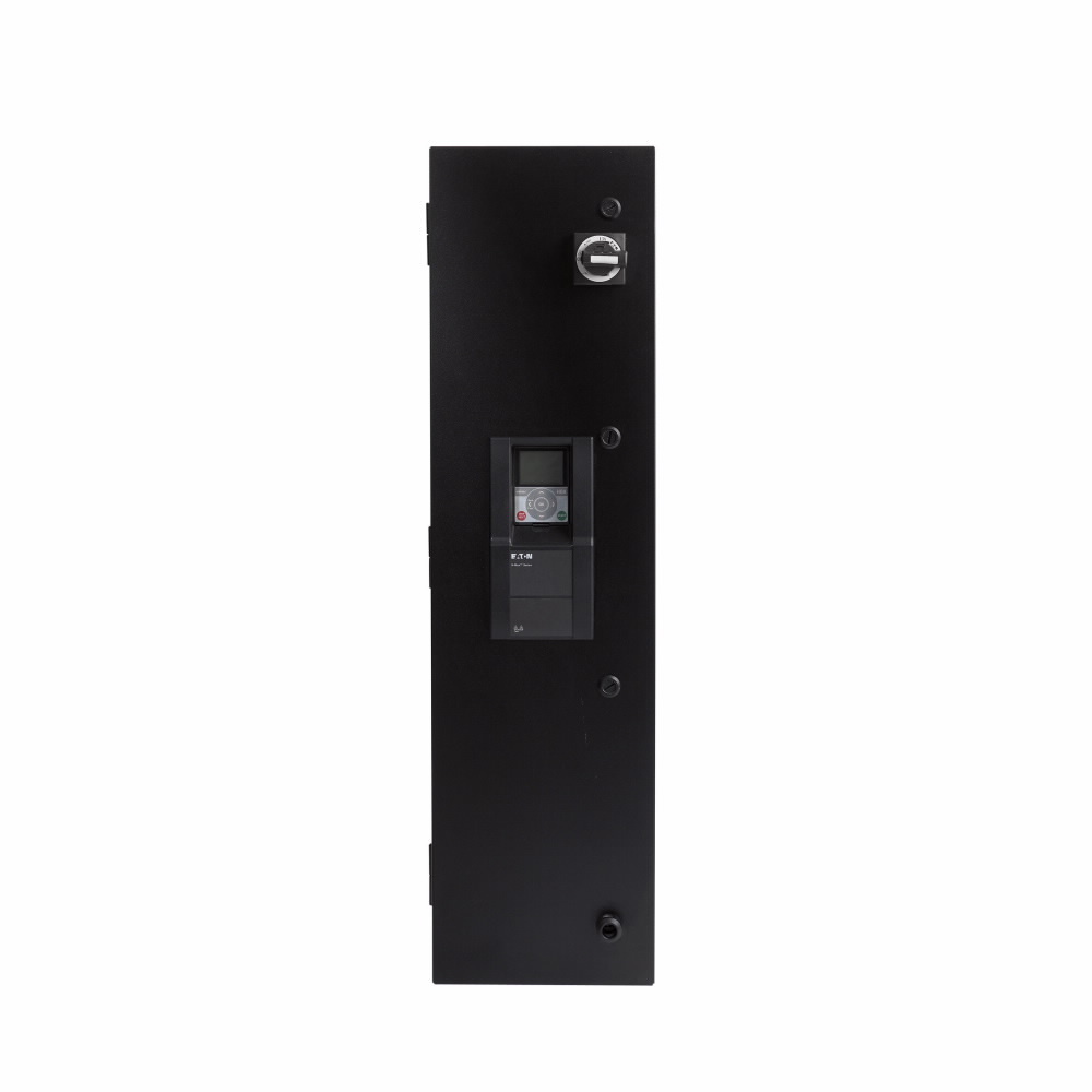 HMX34AG03821-N 3-Phase Variable Frequency Drive, 380 to 480 V AC, 38 A, 25 hp, 7.68 in W x 9.29 in D