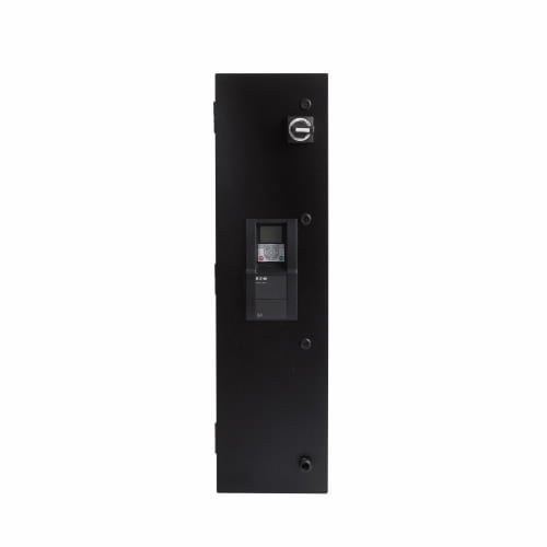 HMX34AG06121-N H-Max 3-Phase Type 1 Variable Frequency Drive, 380/480 V AC, 61 A, 40 hp, 7.68 in W x 9.29 in D