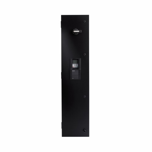 HMX34AG14021-N H-Max 3-Phase Type 1 Variable Frequency Drive, 380/480 V AC, 140 A, 100 hp, 11.42 in W x 13.76 in D